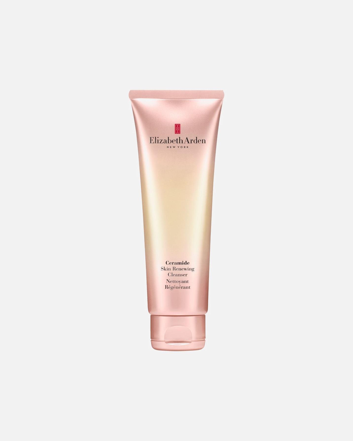 Gesichtsreinigungsschaum für Weiblich Elizabeth Arden Ceramide Skin Renewing Cleanser 125 ml