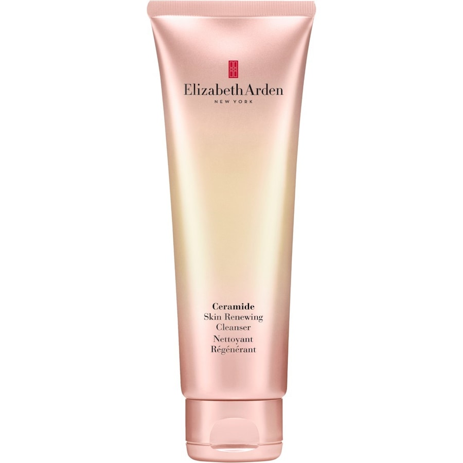 Elizabeth Arden Ceramide Skin Renewing Cleanser Gesichtsreinigungsschaum 125 ml Damen