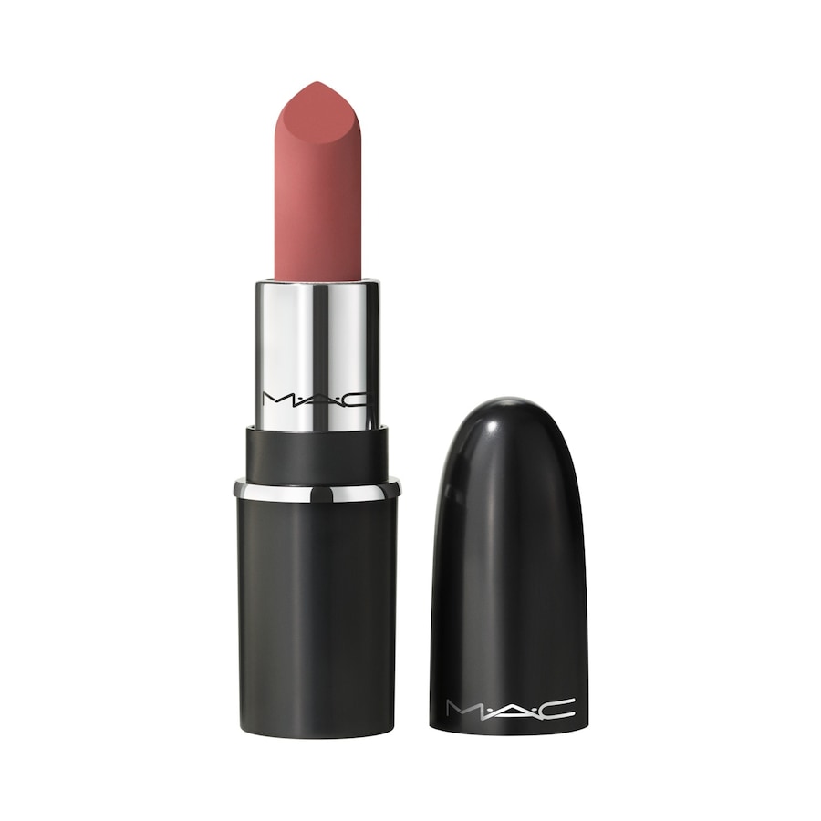 MAC MACXIMAL Mini Lippenstift 37 - VELVET TEDDY 1.8 g Braun