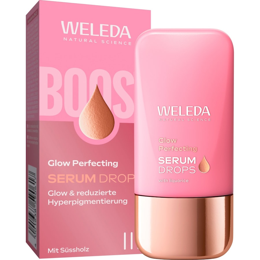 Weleda Perfecting Glow Serum 30 ml