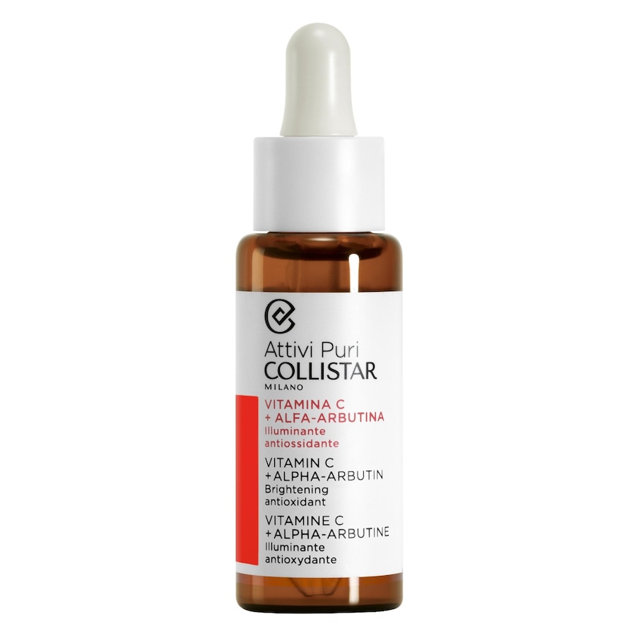 Collistar Attivi Puri Vitamin C + Alpha-Arbutin Serum 30 ml