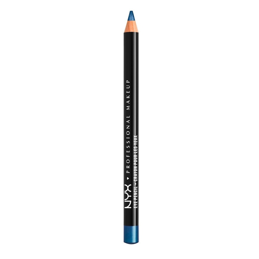 NYX Professional Makeup Slim Eye Pencil Kajalstift 13 Saphire 1 g Violett