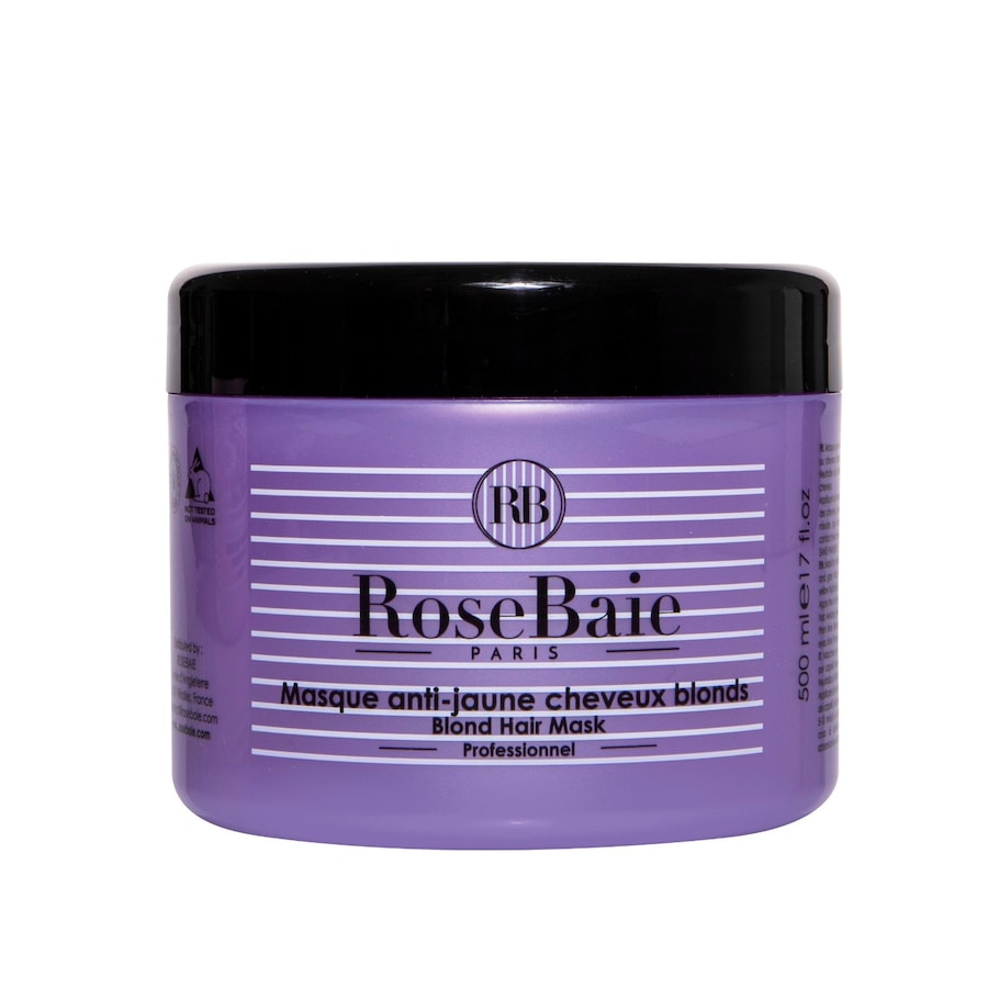 RoseBaie Paris BLOND HAIR Haarmaske 500 ml