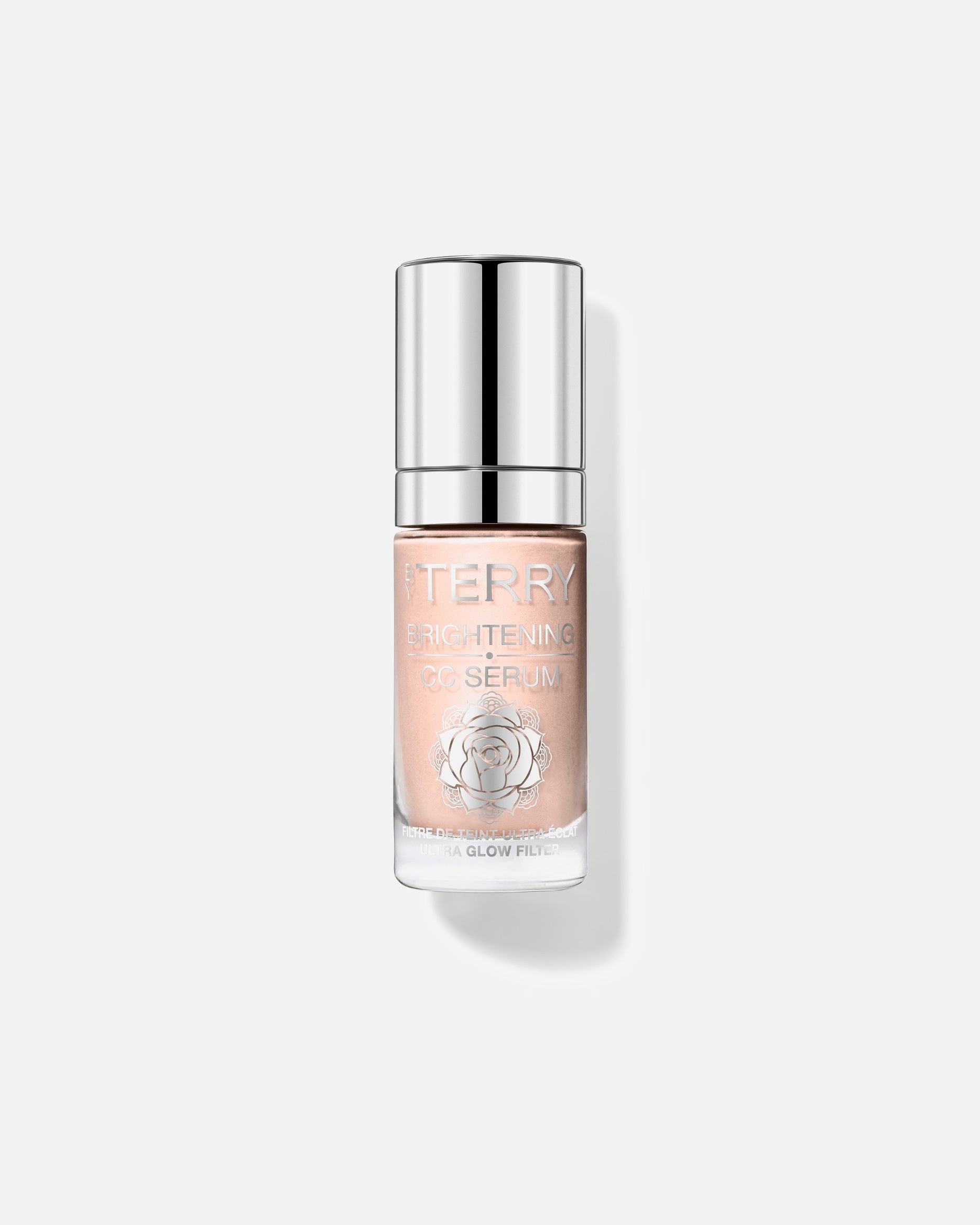 Foundation für Unisex By Terry Baume de Rose Brightening CC Serum