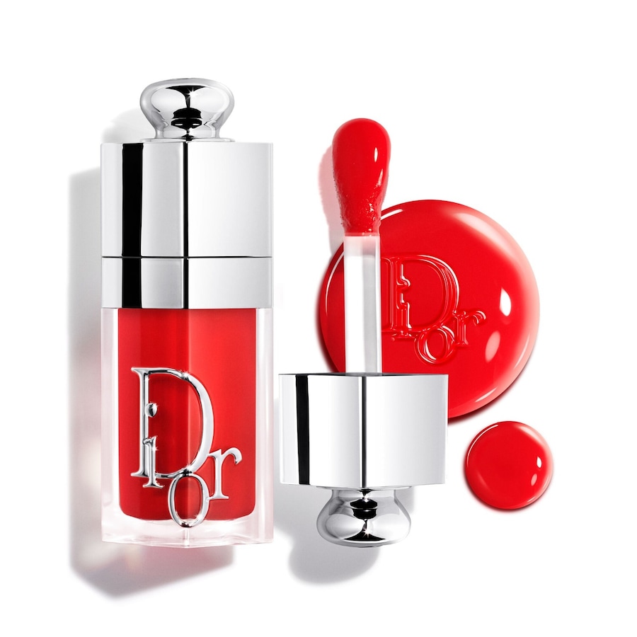DIOR Dior Addict Lip Glow Oil Lippenöl 031 - STRAWBERRY Rot