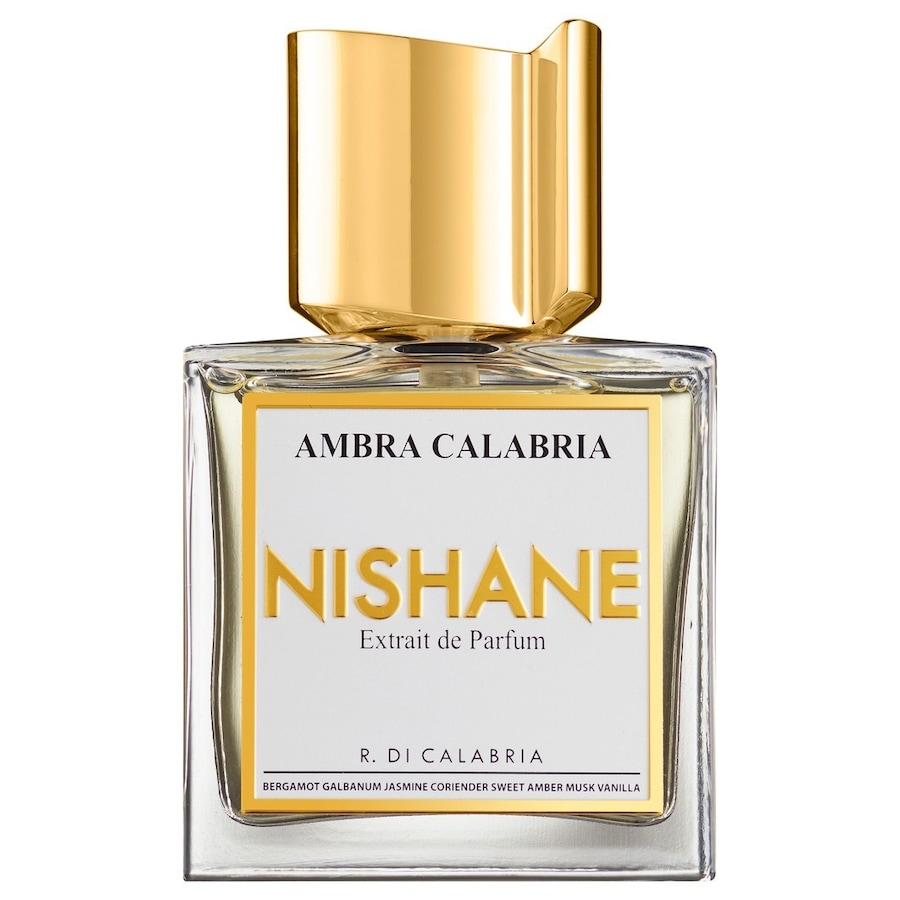 NISHANE Ambra Calabria Parfum 50 ml unisex