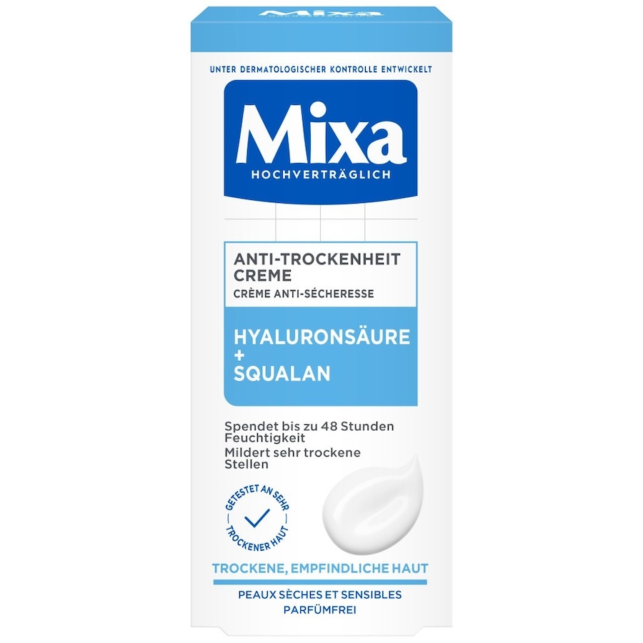 Mixa Anti-TrockenheitGesicht | 50.0 ml | 219,80 / 1.0 l