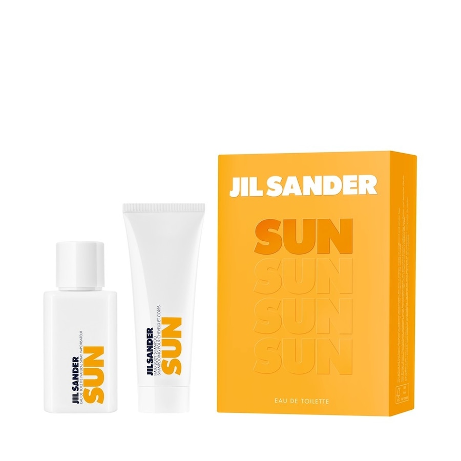 Jil Sander Sun Geschenkset für Sie Duftset unisex