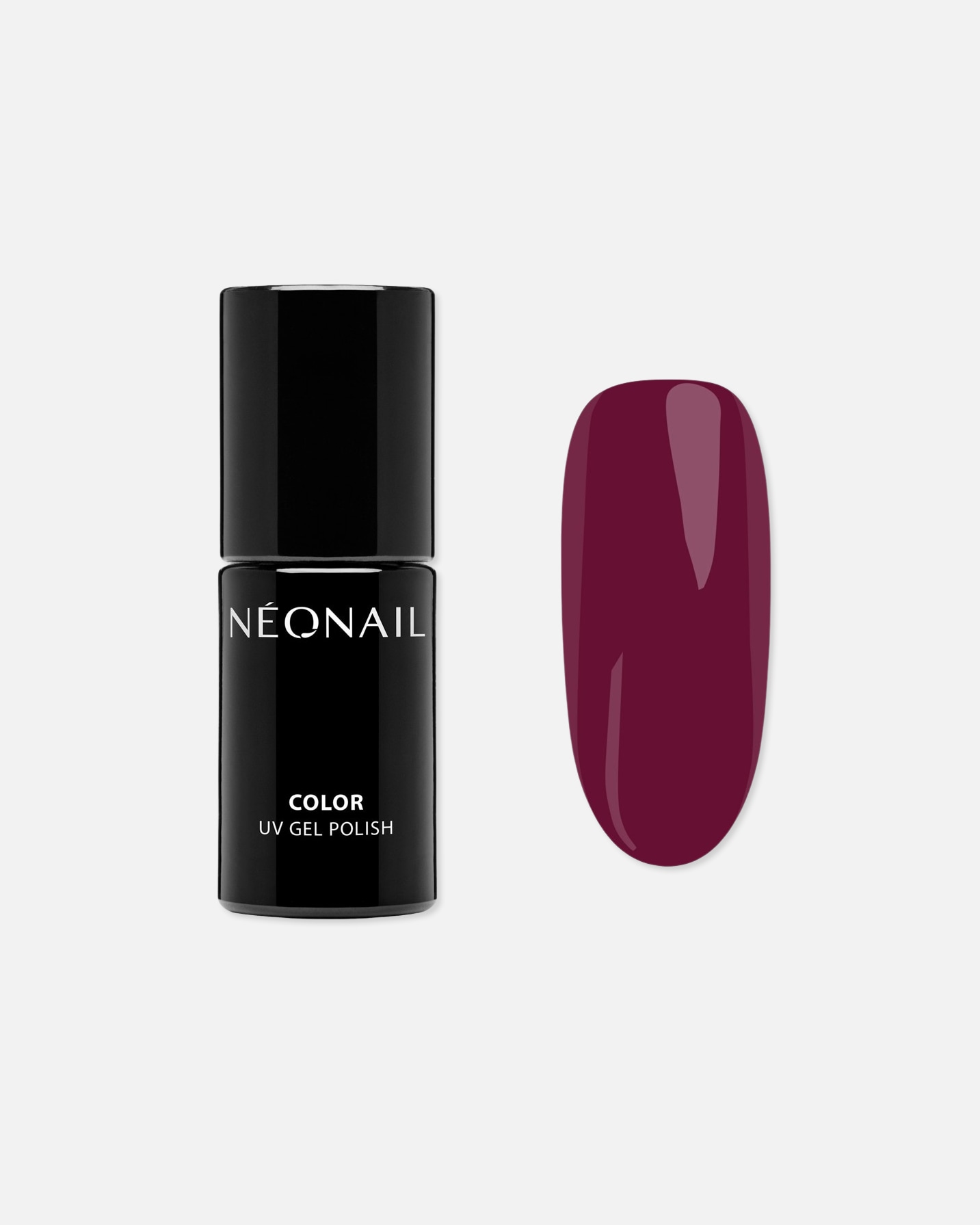 Nagellack für Unisex NEONAIL Color PERFECT BERRY