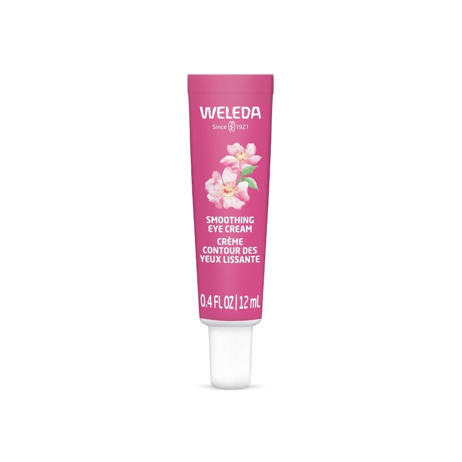 Weleda Wildrose Glättende AugenpflegeGesicht | 12.0 ml | 873,33 / 1.0 l