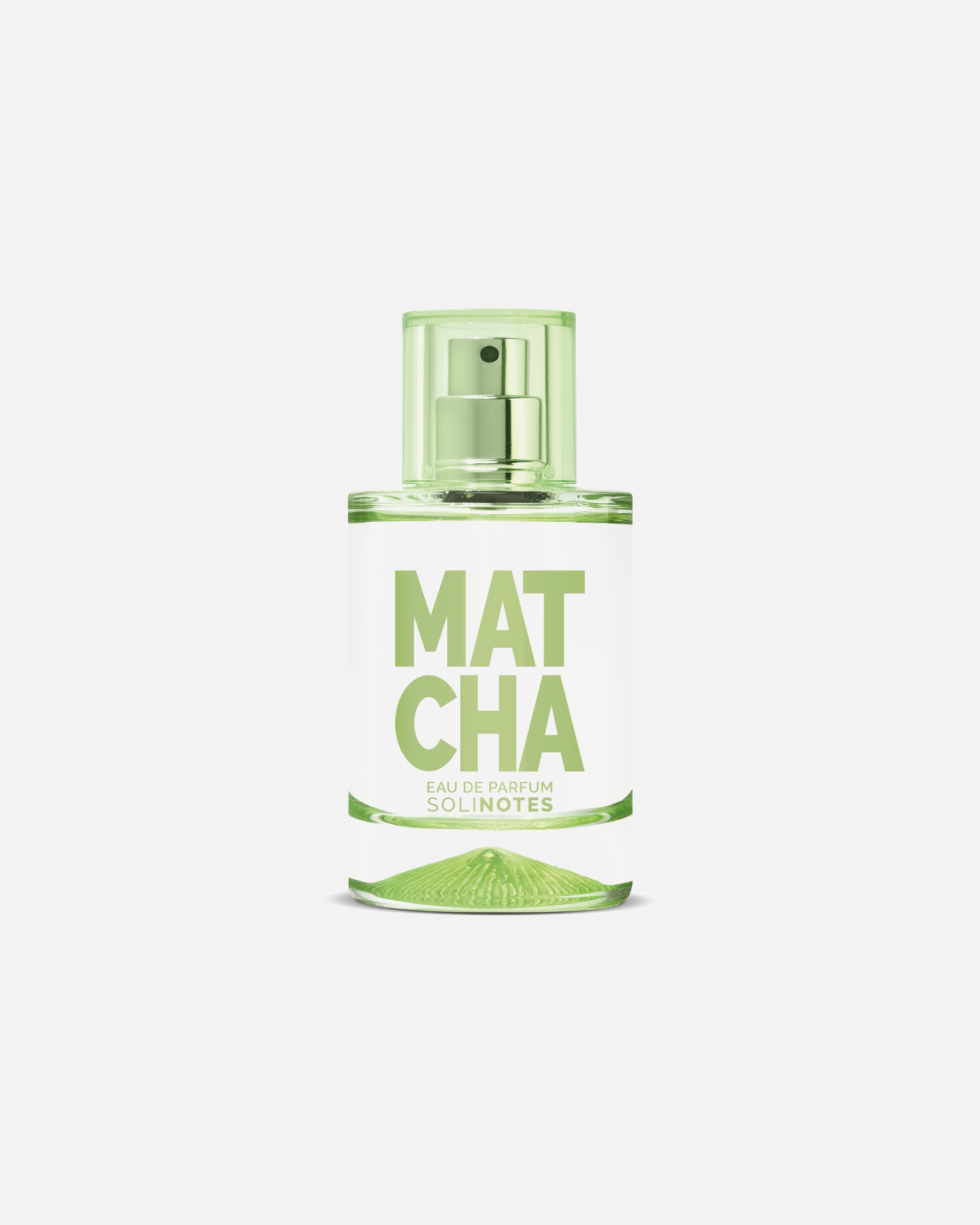 Eau de Parfum für Weiblich SOLINOTES Matcha 50 ml