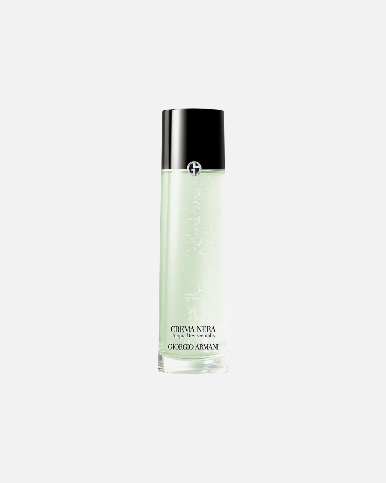 Gesichtslotion für Weiblich Armani Crema Nera Acqua Reviscentalis Reviving Treatment 150 ml