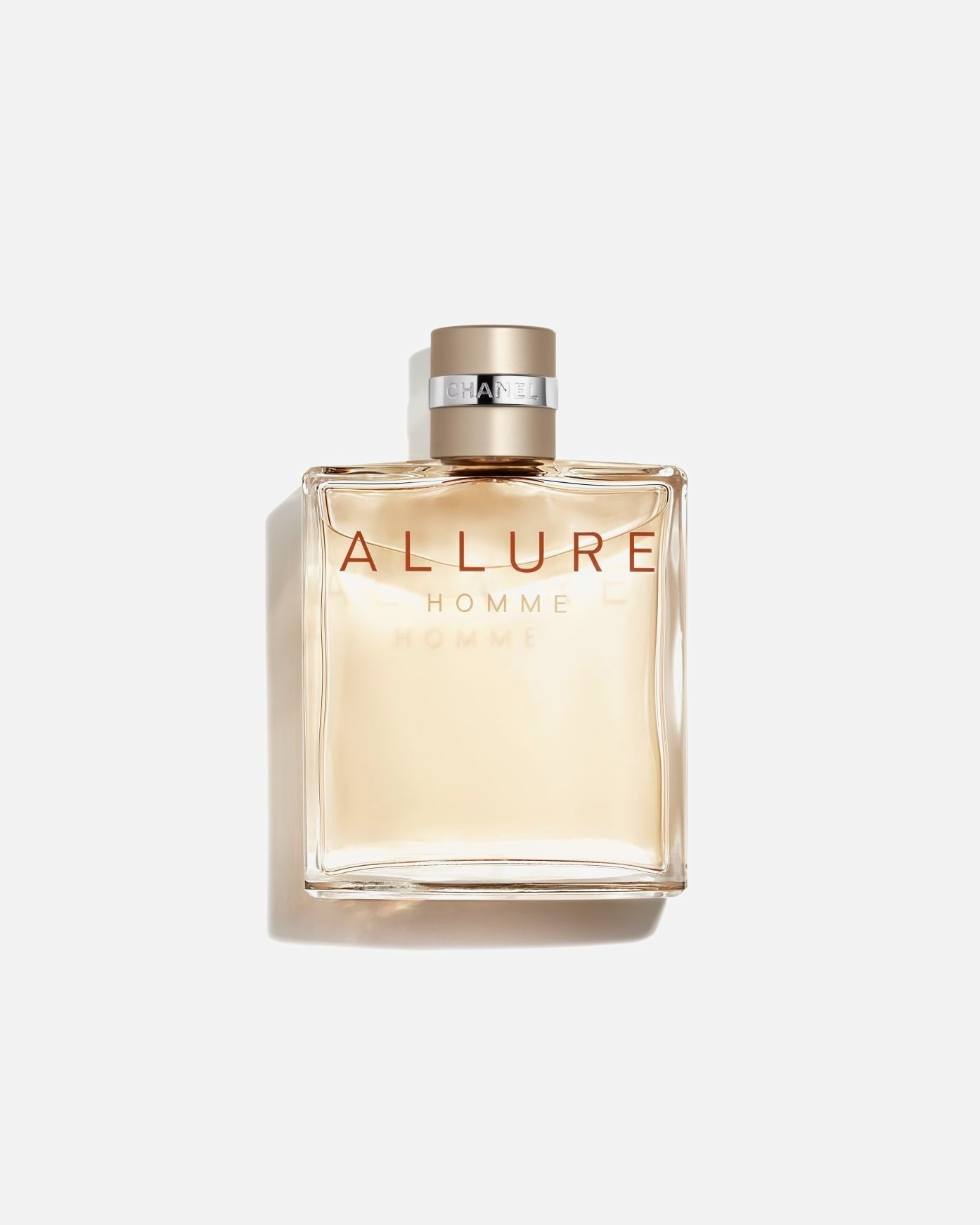 Eau de Toilette für Männlich CHANEL ALLURE HOMME EAU DE TOILETTE VAPORISATEUR 150 ml