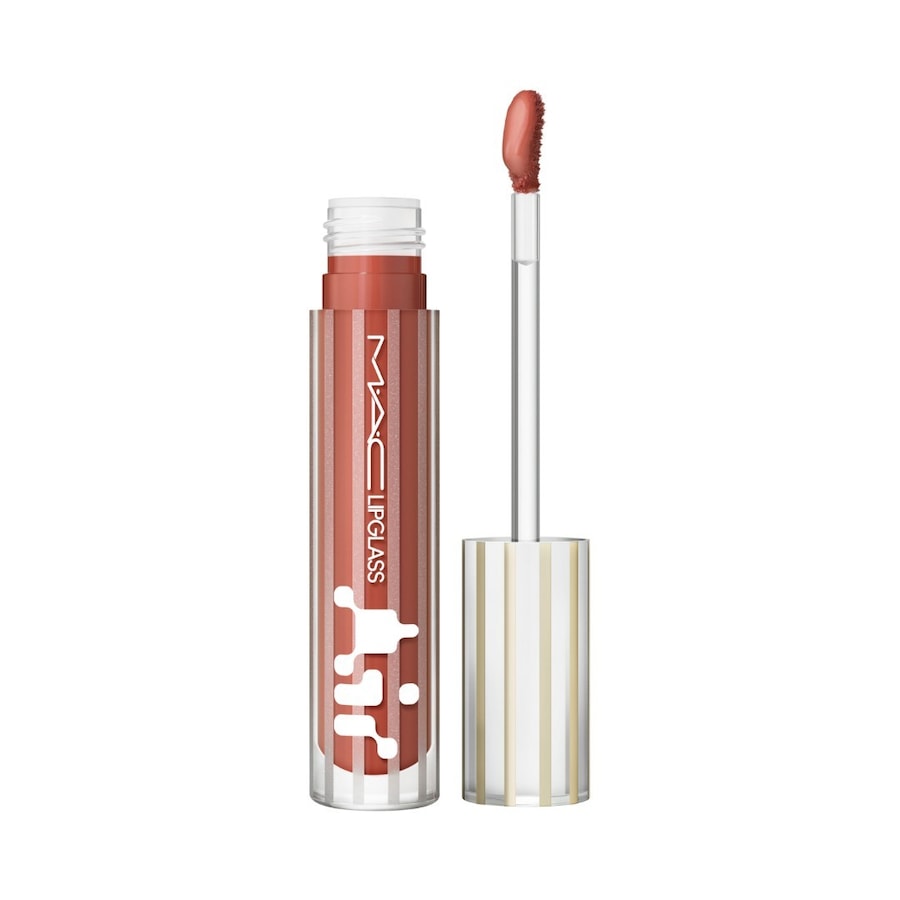 MAC Holiday LIPGLASS AIR Lipgloss CASUAL 5 ml Braun