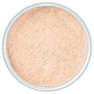 ARTDECO Mineral Powder Foundation 4 - LIGHT BEIGE 15 g Nude
