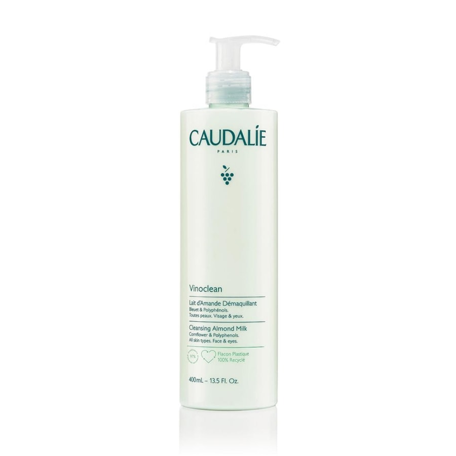 Caudalie Vinoclean Mandel Reinigungsmilch 400 ml