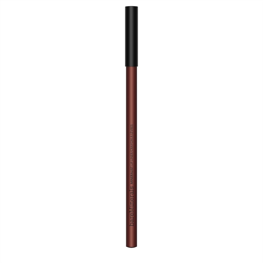 bareMinerals Mineralist Matte Lip Liner Lipliner Calming Cocoa 1.3 g Braun