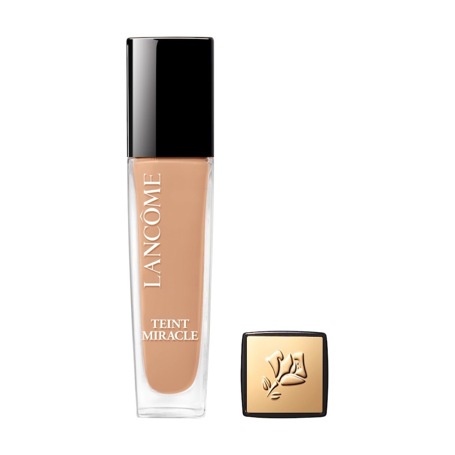 Lancôme Teint Miracle Foundation 4 - BEIGE NATURE 30 ml Hellbraun