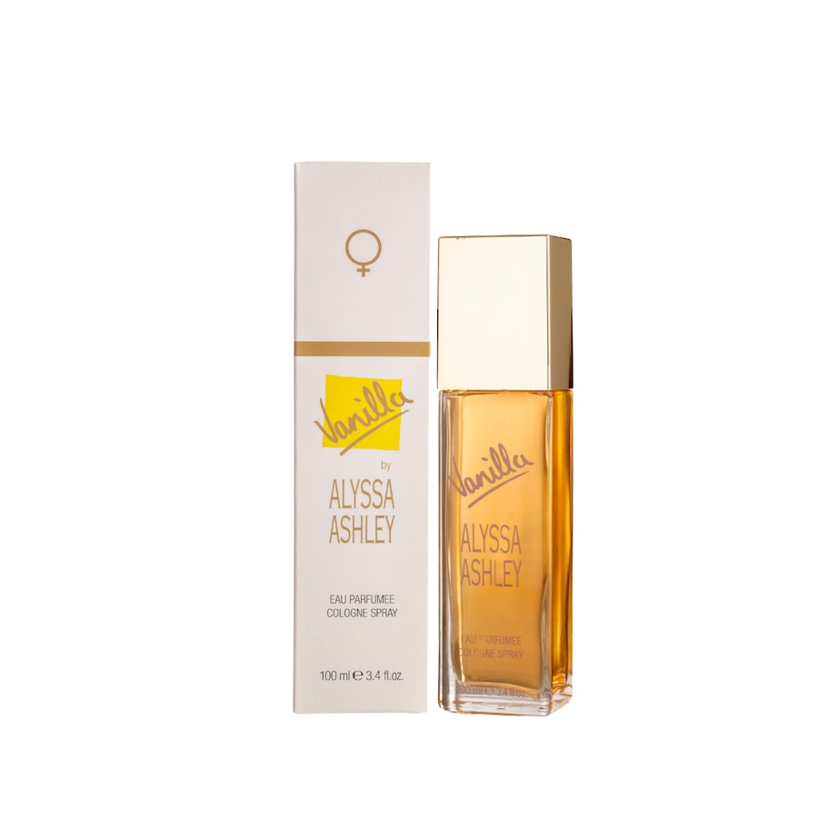 Alyssa Ashley Vanilla Eau èe Spray Parfum 100 ml unisex
