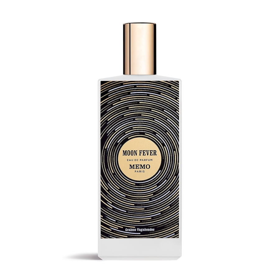 Memo Paris Graines Vagabondes MOON FEVER EDP 75 ML Eau de Parfum ml unisex