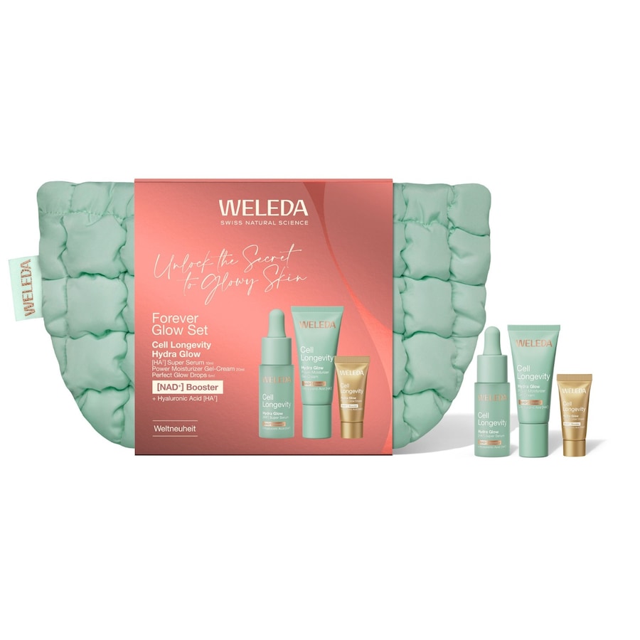Weleda Cell Longevity Hydra GlowGesicht | 1.0 pieces | 25,00 / 1.0 pieces