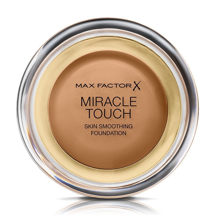 Max Factor Miracle Touch Foundation 12 ml Hellbraun