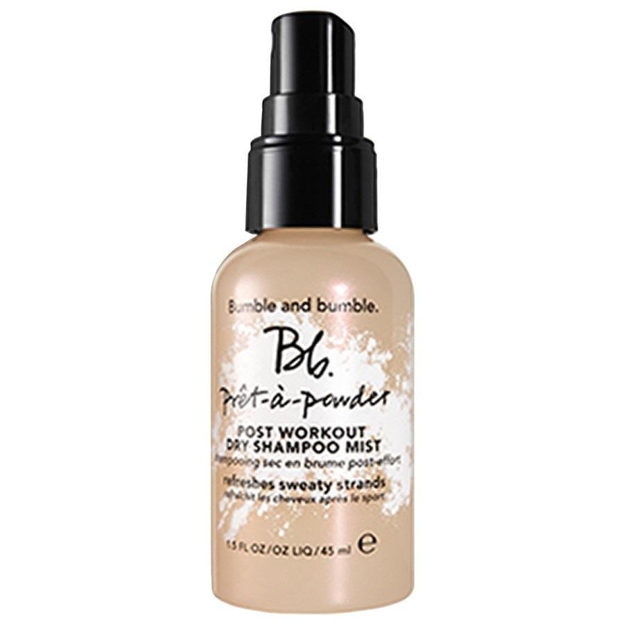 Bumble and bumble. Prêt-à-powder Post Workout Dry Shampoo Mist Trockenshampoo 45 ml