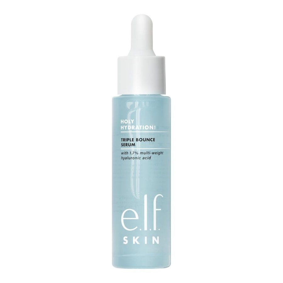 e.l.f. Cosmetics Triple Bouncle Serum Hyaluronsäure 30 ml
