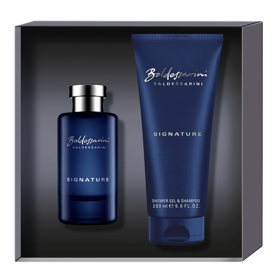 Baldessarini Signature Duo Set Duftset Herren