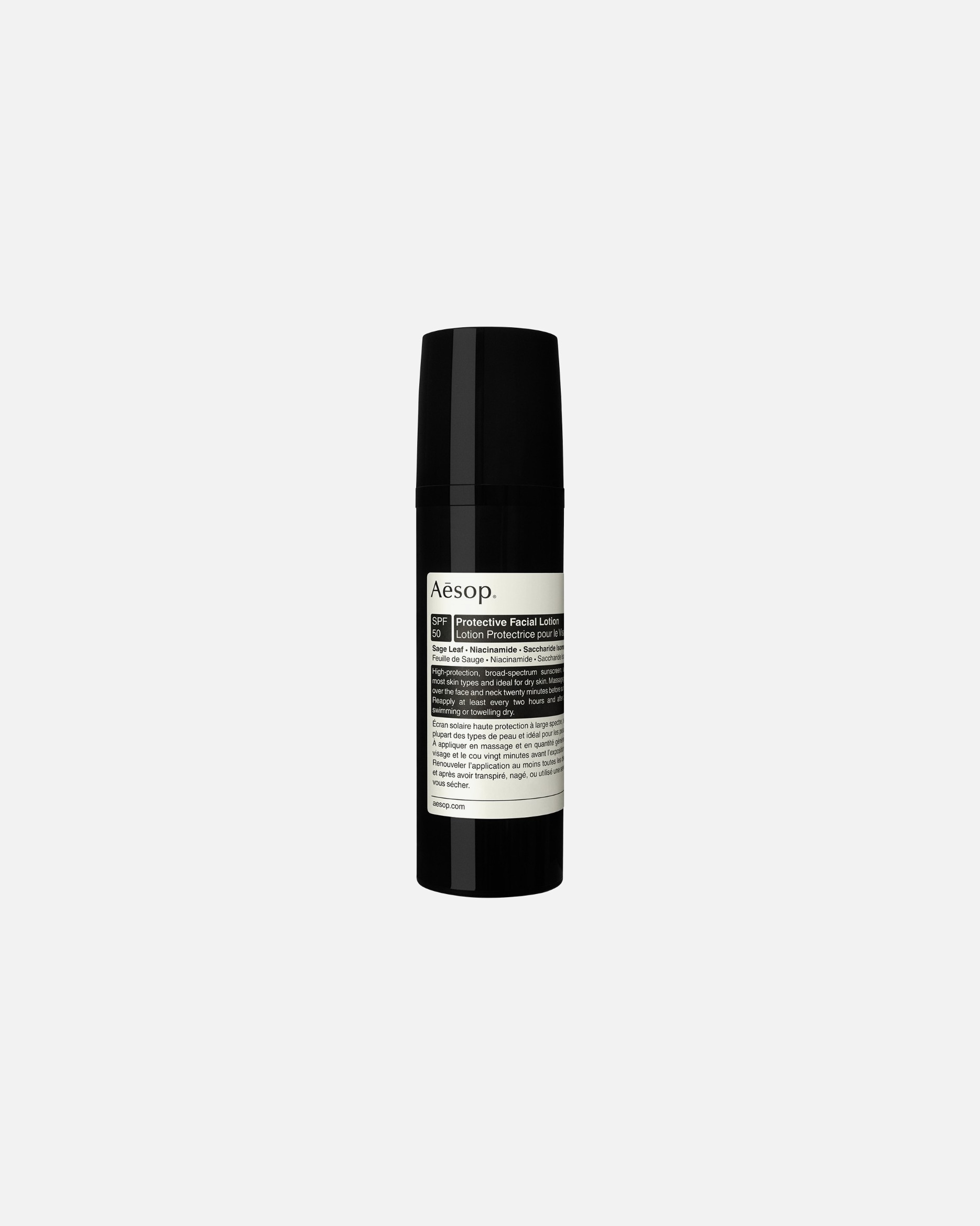 Sonnencreme für Unisex Aesop Protective Facial Lotion SPF50 50 ml