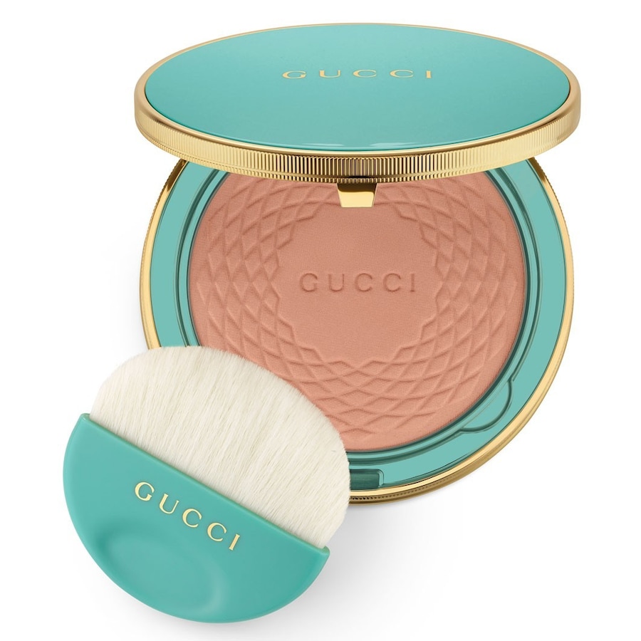 Gucci Beauty Bronzing Powder Bronzer 01 - FAIR 12 g Hellbraun