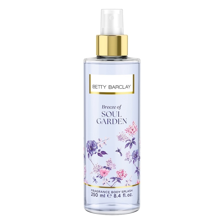 Betty Barclay Soul Garden Bodyspray 250 ml Damen