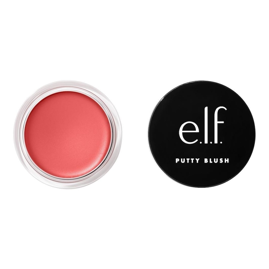 e.l.f. Cosmetics Putty Blush Tahiti 10 g Coral