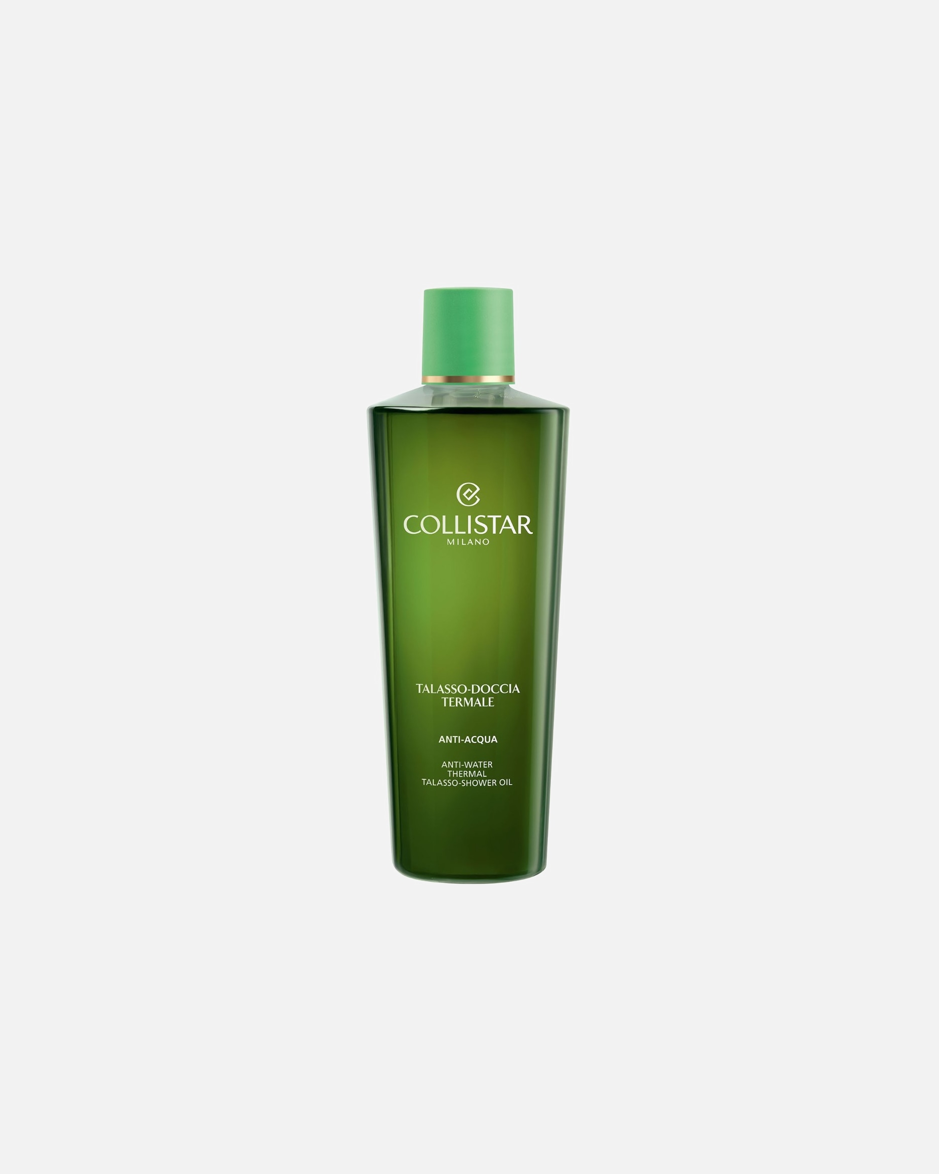Duschöl für Weiblich Collistar Anti-Water Thermal Talasso-Shower Oil 400 ml