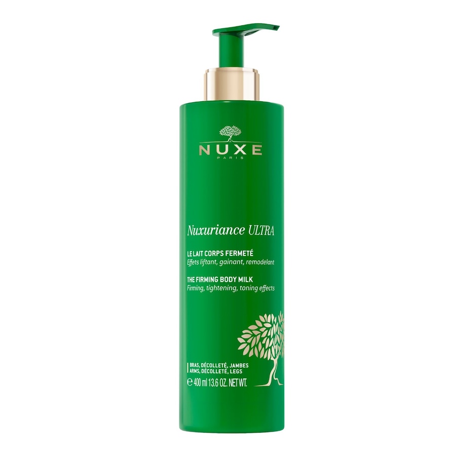 NUXE Nuxuriance Ultra Die Festigende Körpermilch, Nuxuriance 400 ml Damen
