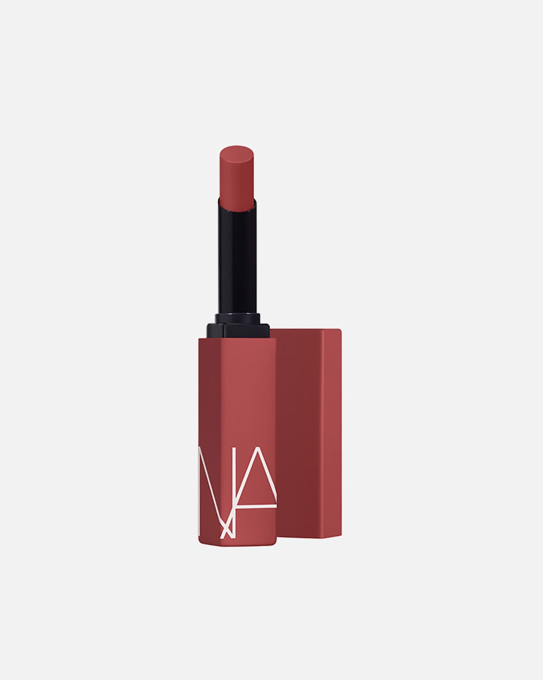 Lippenstift für Unisex NARS Powermatte 115 - THUNDER KISS