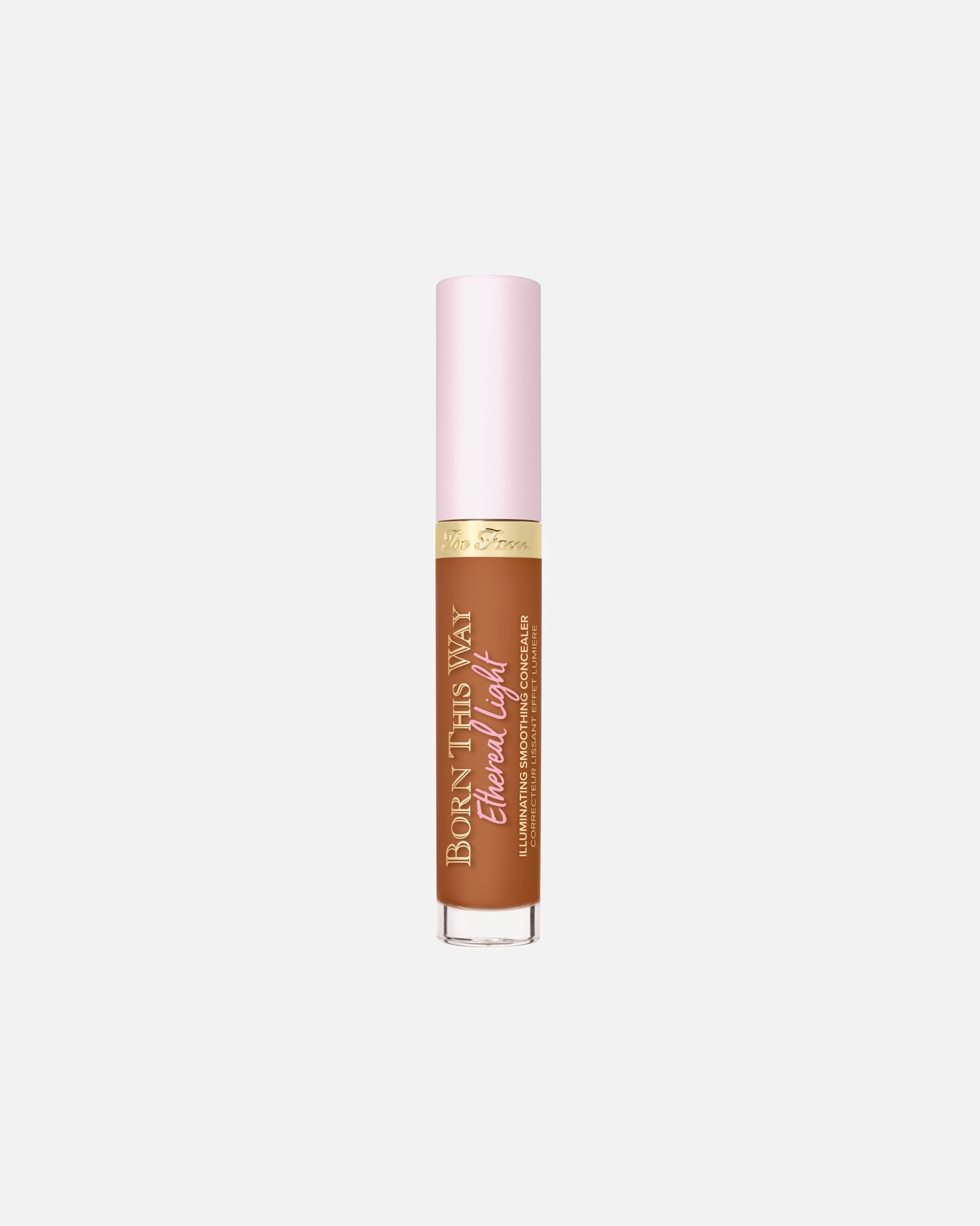 Concealer für Unisex Too Faced Born This Way Ethereal Light Caramel Drizzle