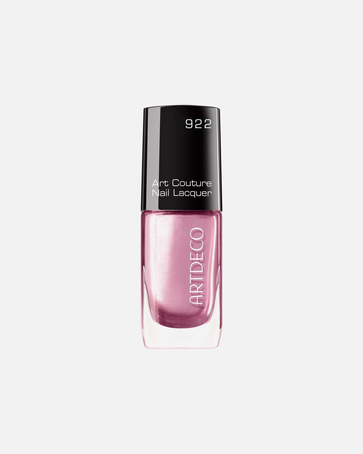 Nagellack für Weiblich ARTDECO Goddess of the Sun Art Couture Nail Lacquer 922 - FANTASY ROSE