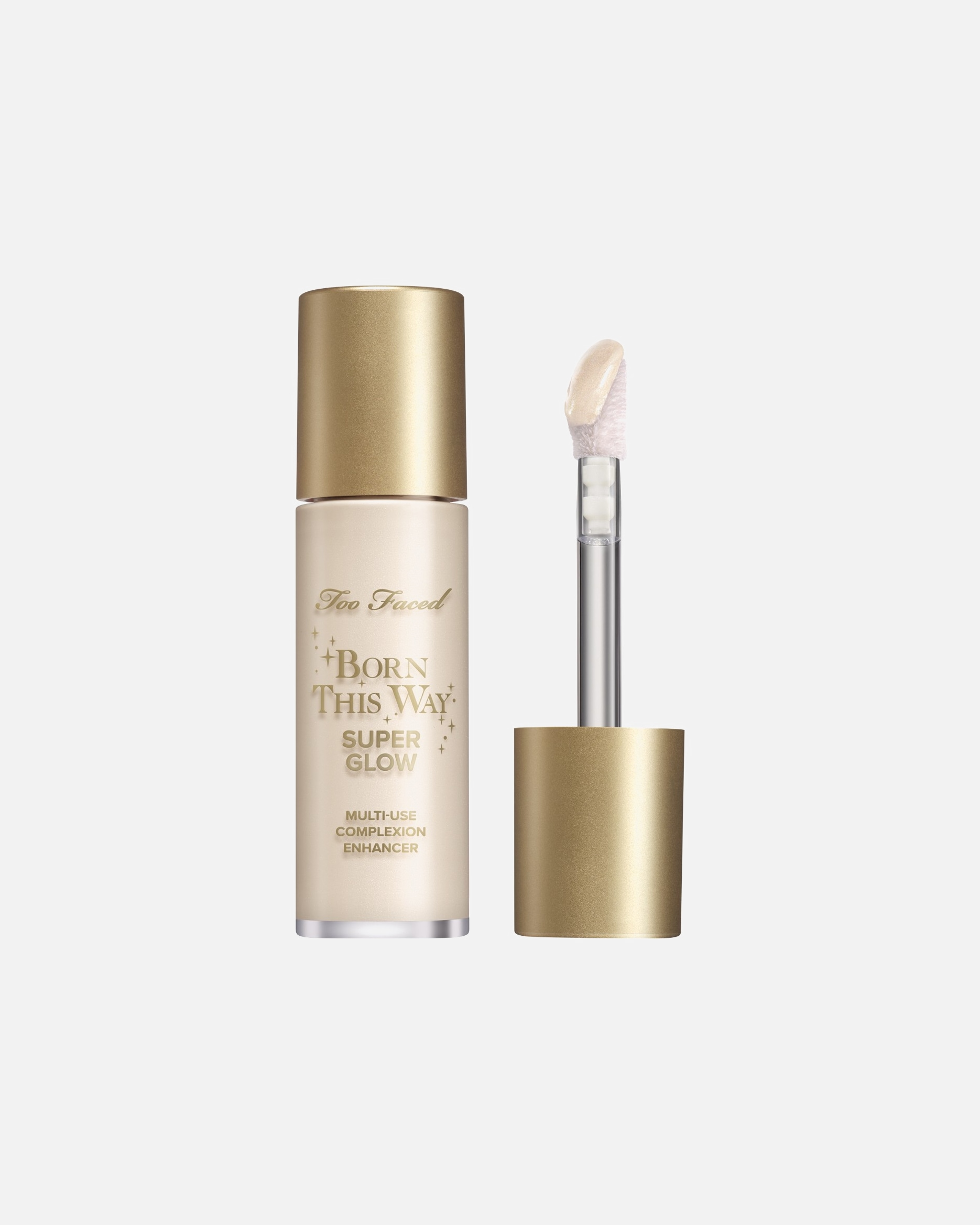 Glow Serum für Unisex Too Faced Born This Way Super Glow OPALESCENT