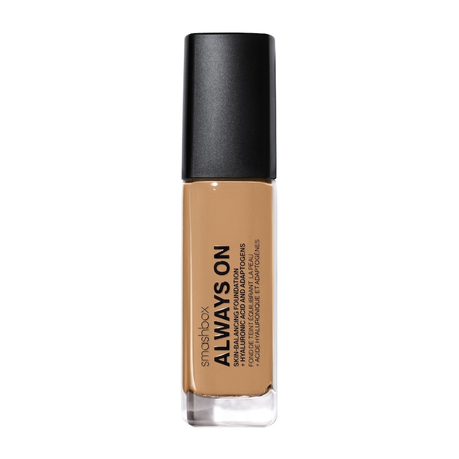 Smashbox Always on Skin Balancing Foundation M20-W 30 ml Hellbraun
