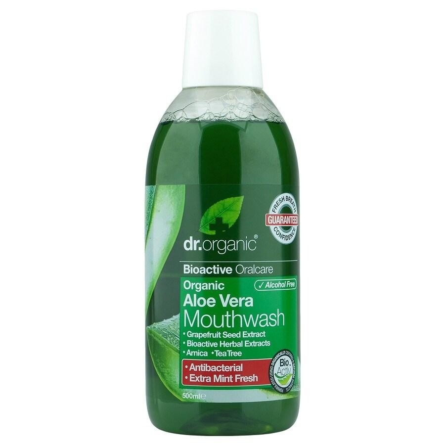 Dr. Organic Aloe Vera Mundziehöl 500 ml