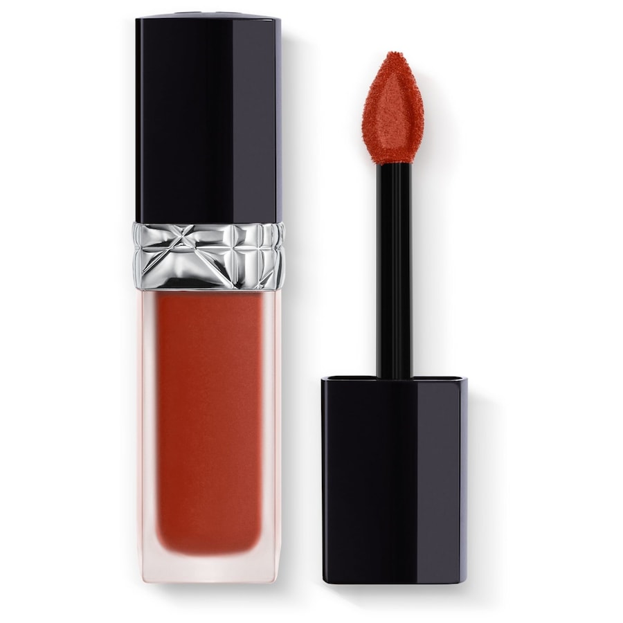 DIOR Rouge Dior Forever Liquid Lippenfarbe Nr. 626 - Famous 6 ml Braun