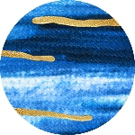 BLEU REVERIE