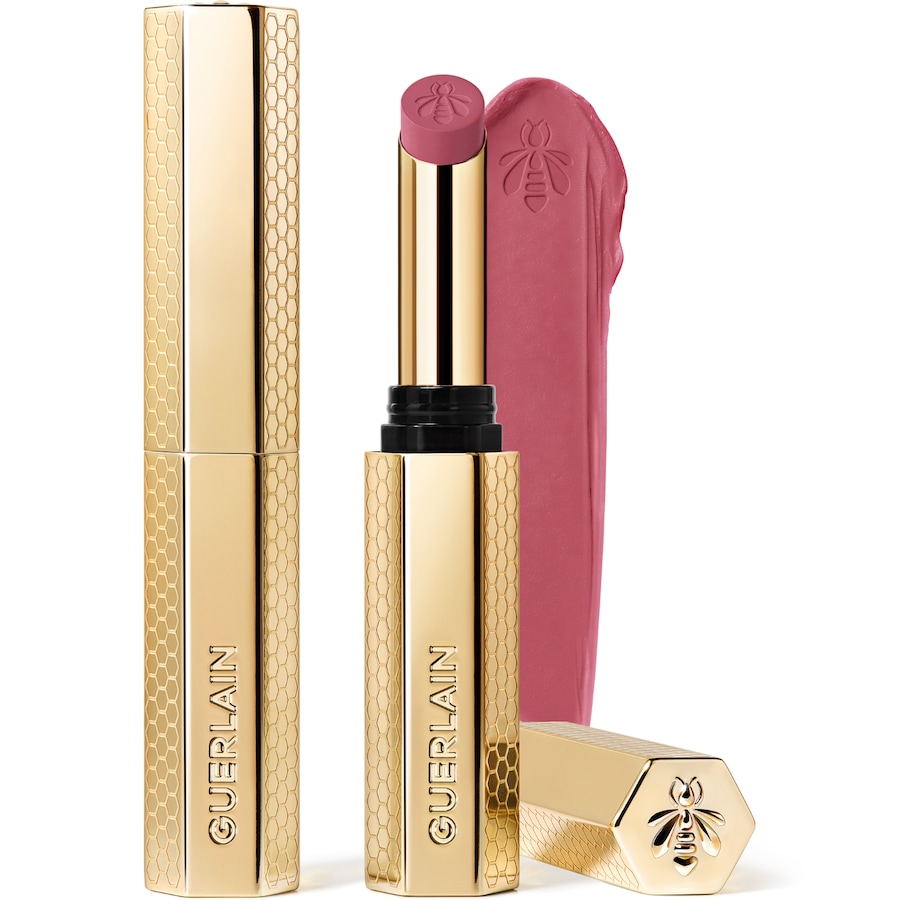 Guerlain KissKiss Lippenstift 815 TENDER LILAC 1.85 g Rosegold