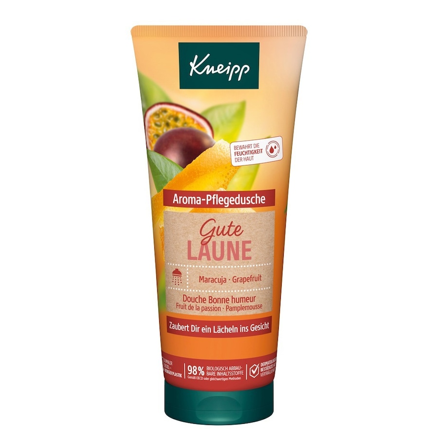 Kneipp Aroma-Pflegedusche Gute Laune Duschgel 200 ml Damen