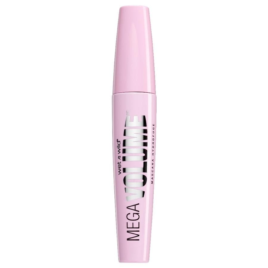 wet n wild Mega Volume Mascara VERY BLACK 6 ml