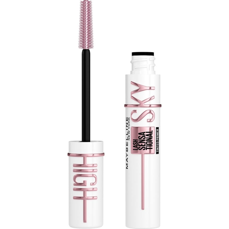 Maybelline Lash Sensational Sky High Tinted Primer Mascara BLACK 3 g Schwarz