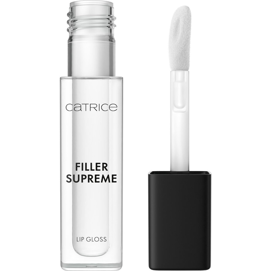 Catrice Filler Supreme Lipgloss 010 - HIGH GLOSS, LOW DRAMA 3.2 ml Weiss Damen