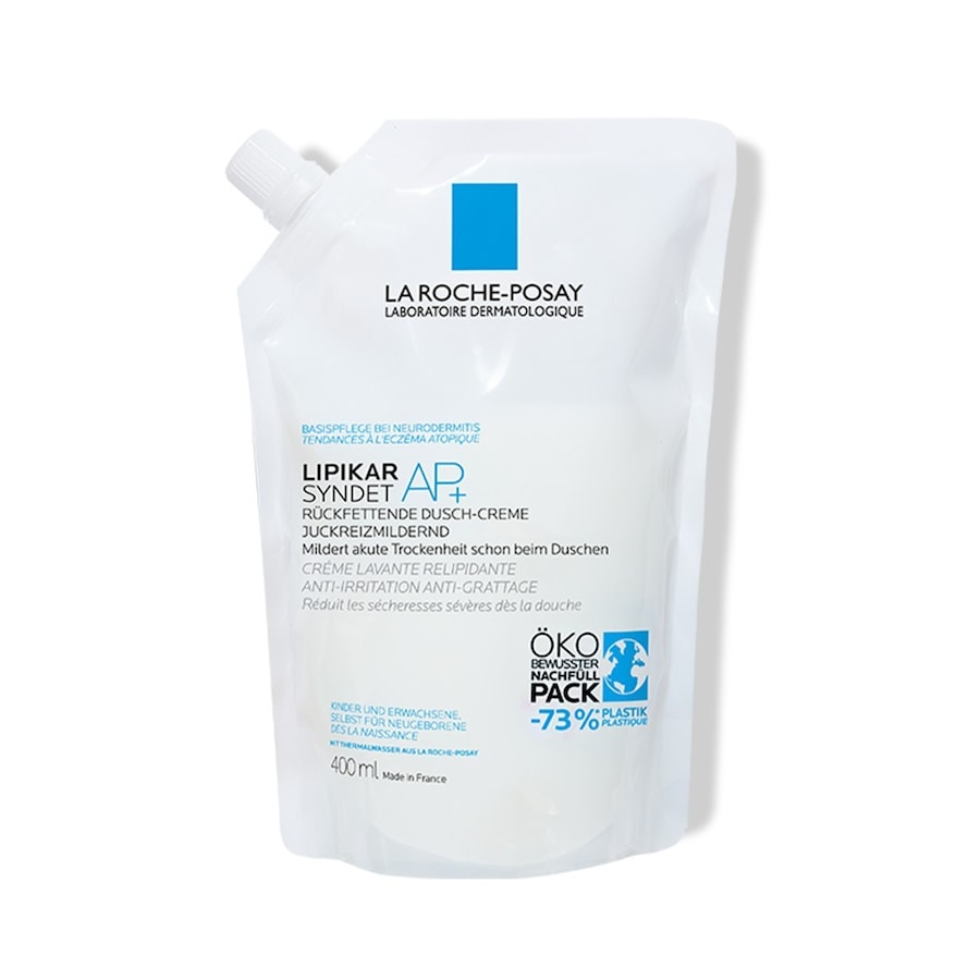 La Roche-Posay Lipikar Syndet AP+ Duschgel 400 ml
