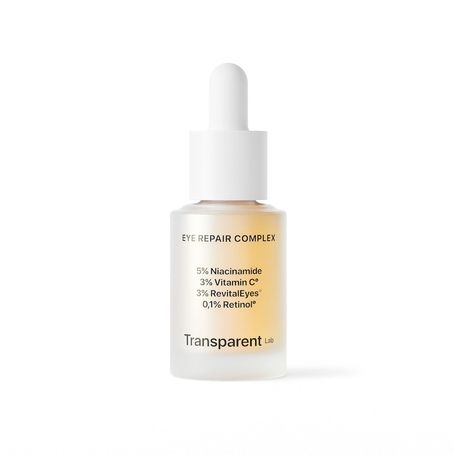 Transparent Lab Eye Repair Complex Augenserum 15 ml